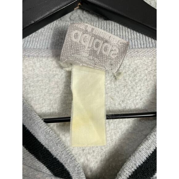 Vintage Adidas National Flatpickin Championship 20th Anniversary Jacket XL 1991 - Picture 7 of 12